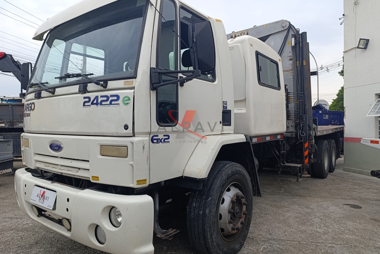 Ford Cargo2422 - 08/08 14
