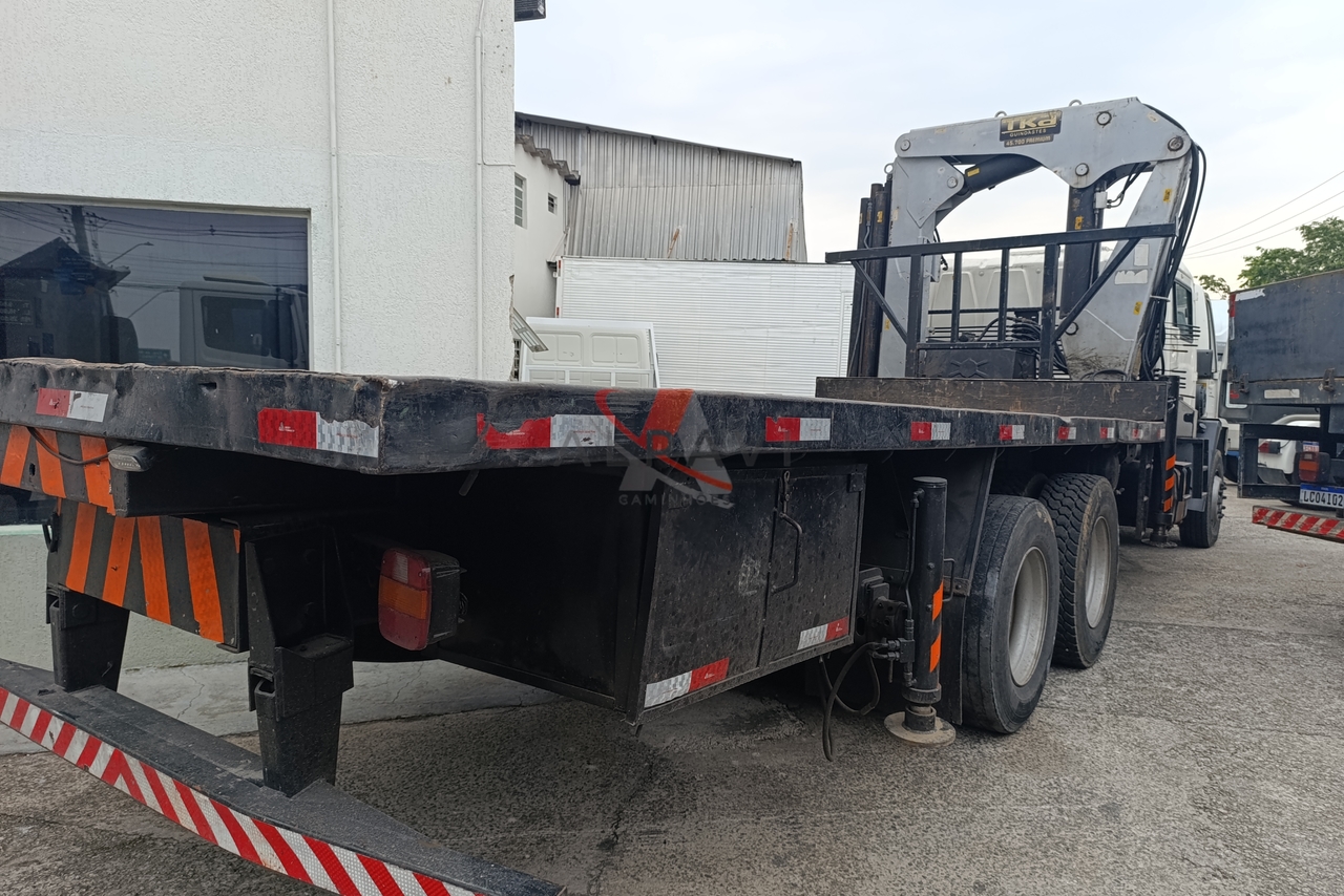 Ford Cargo2422 - 08/08 15