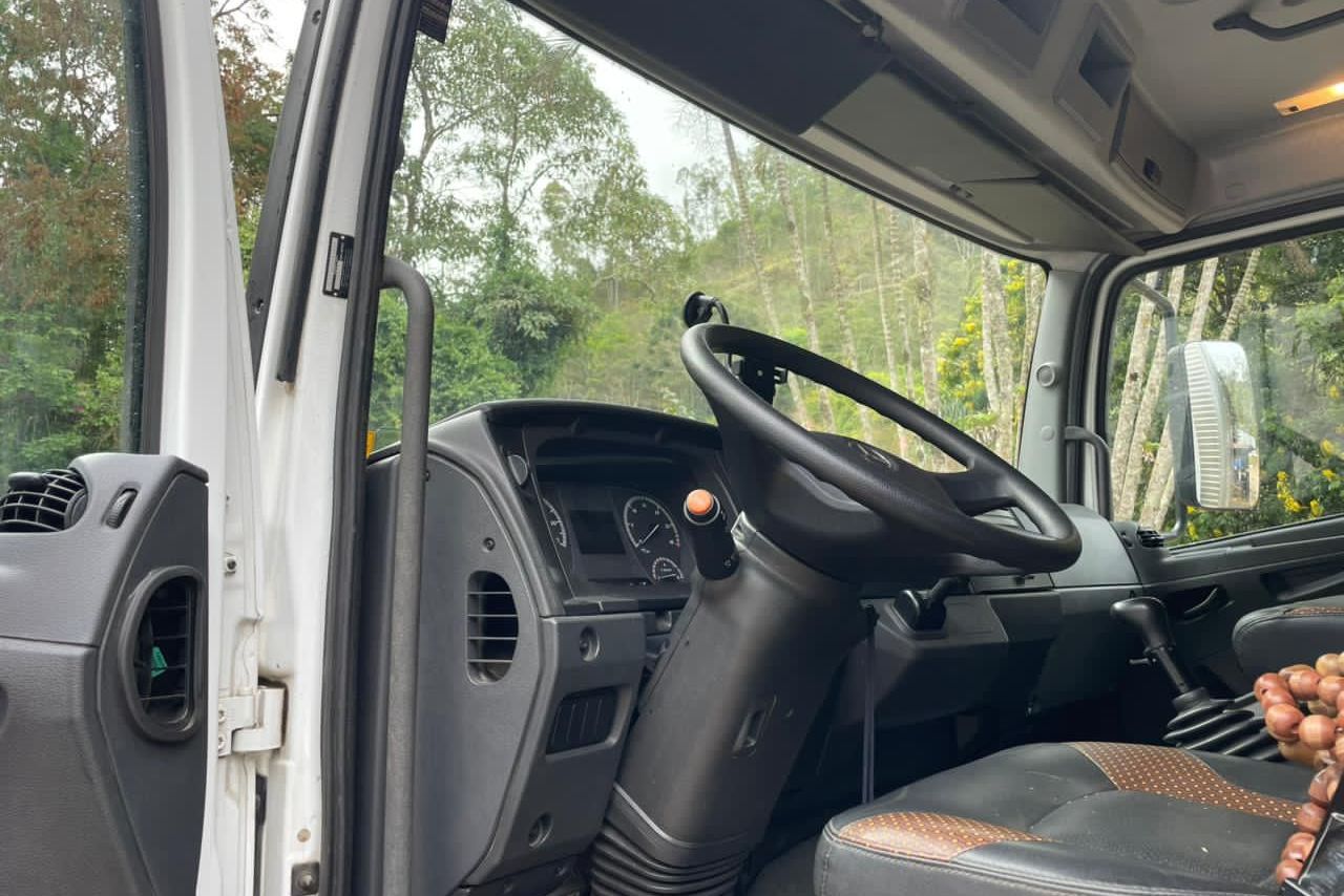 Mercedes Benz Atego 1719 - 21/21 6