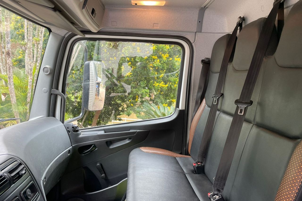 Mercedes Benz Atego 1719 - 21/21 7