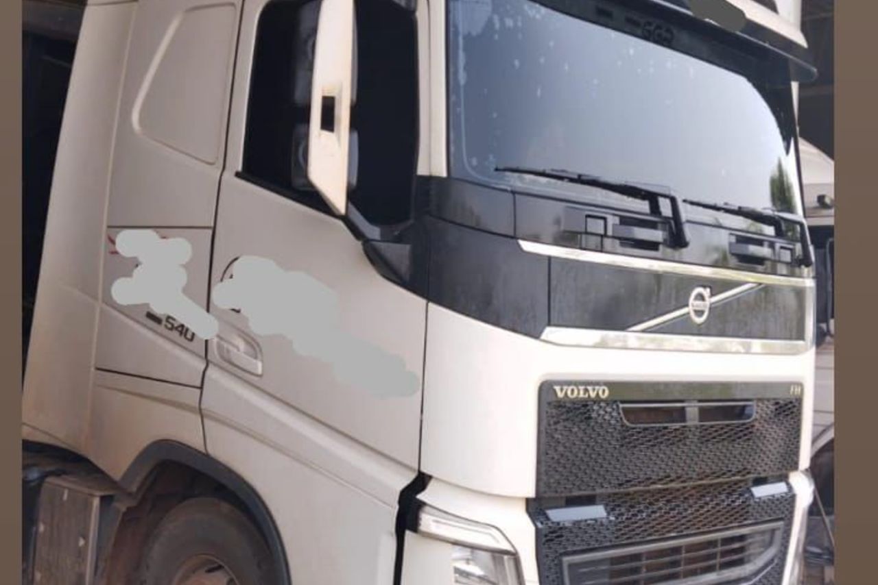Volvo FH 540 - 21/21 2