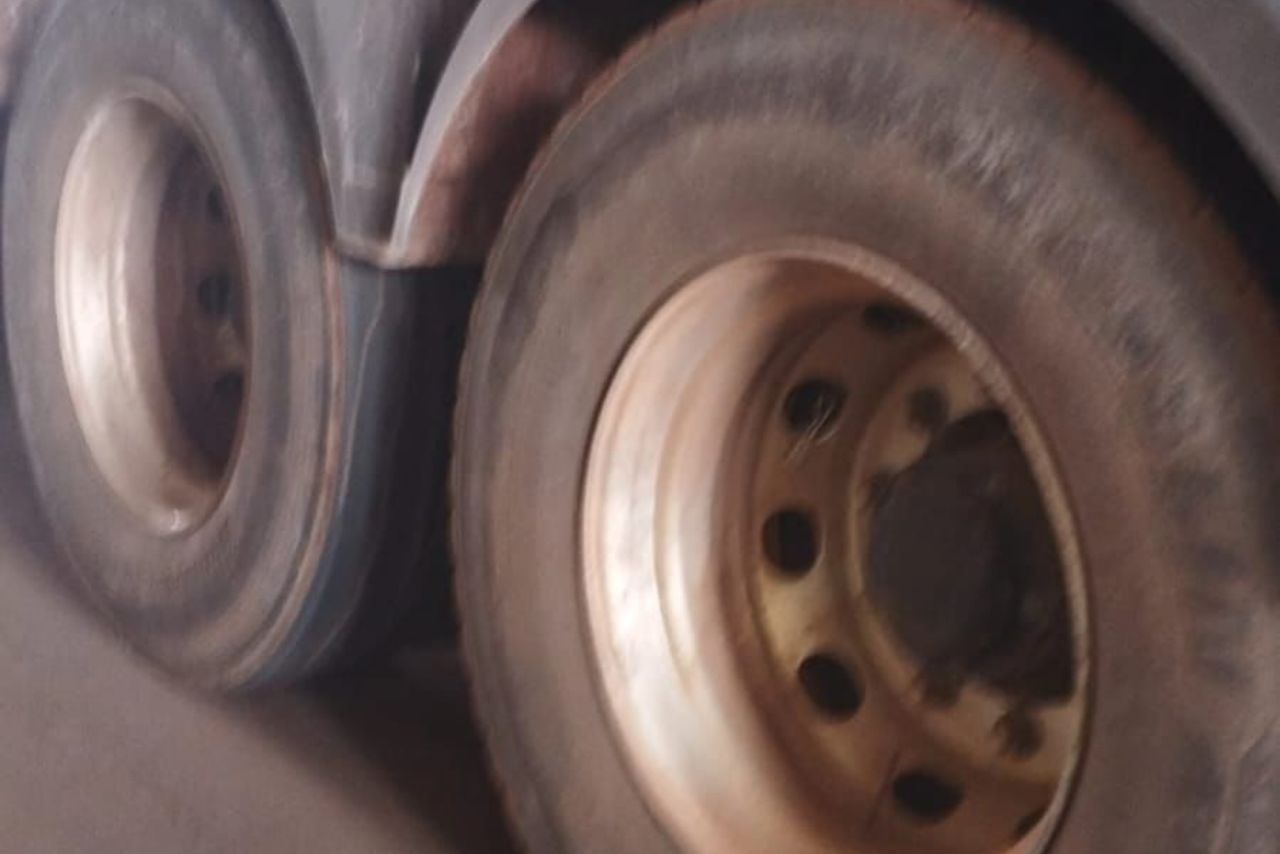 Volvo FH 540 - 21/21 5