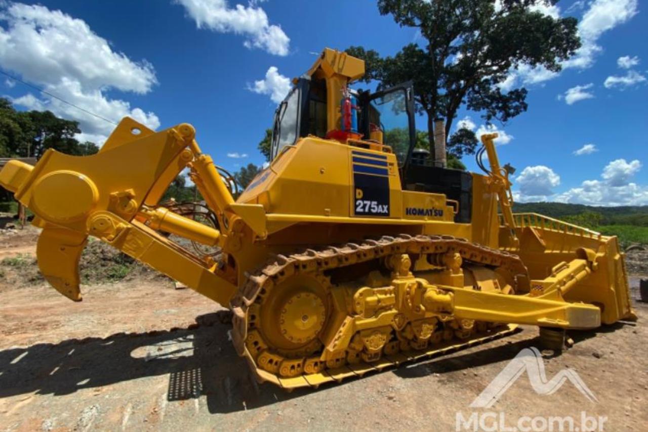 Komatsu D41-A - 09/09 2