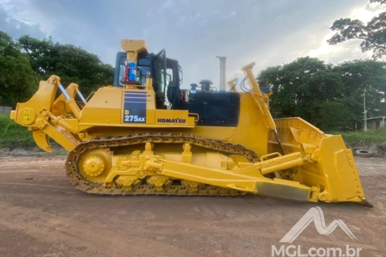 Komatsu D41-A - 09/09 3