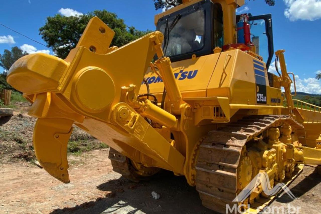 Komatsu D41-A - 09/09 4