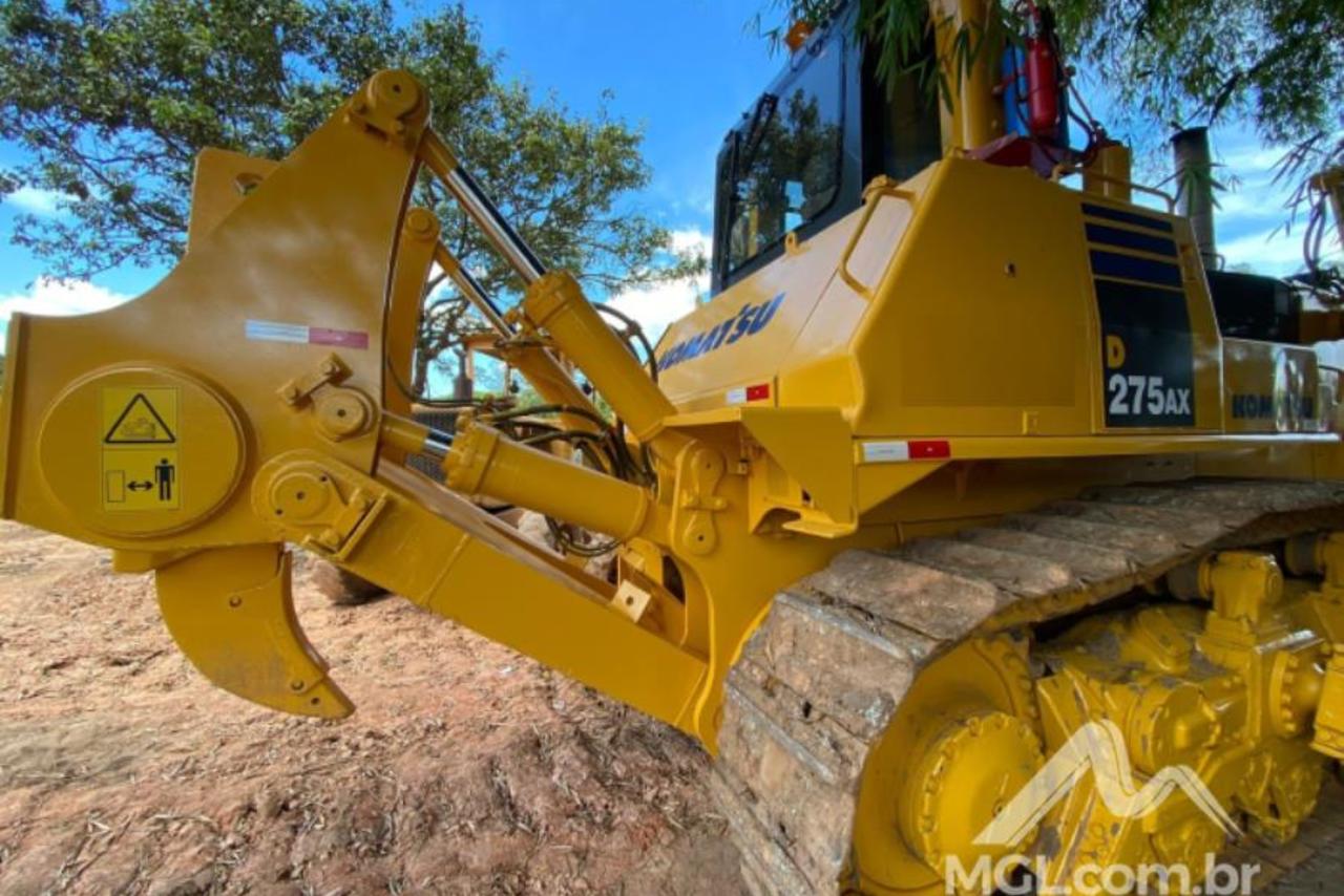 Komatsu D41-A - 09/09 5