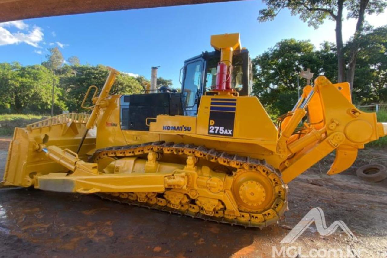 Komatsu D41-A - 09/09 6