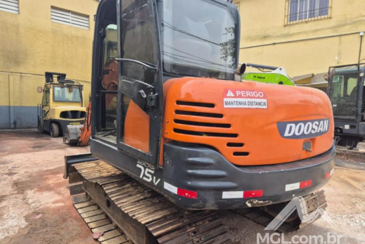 Doosan S75V - 13/13 3