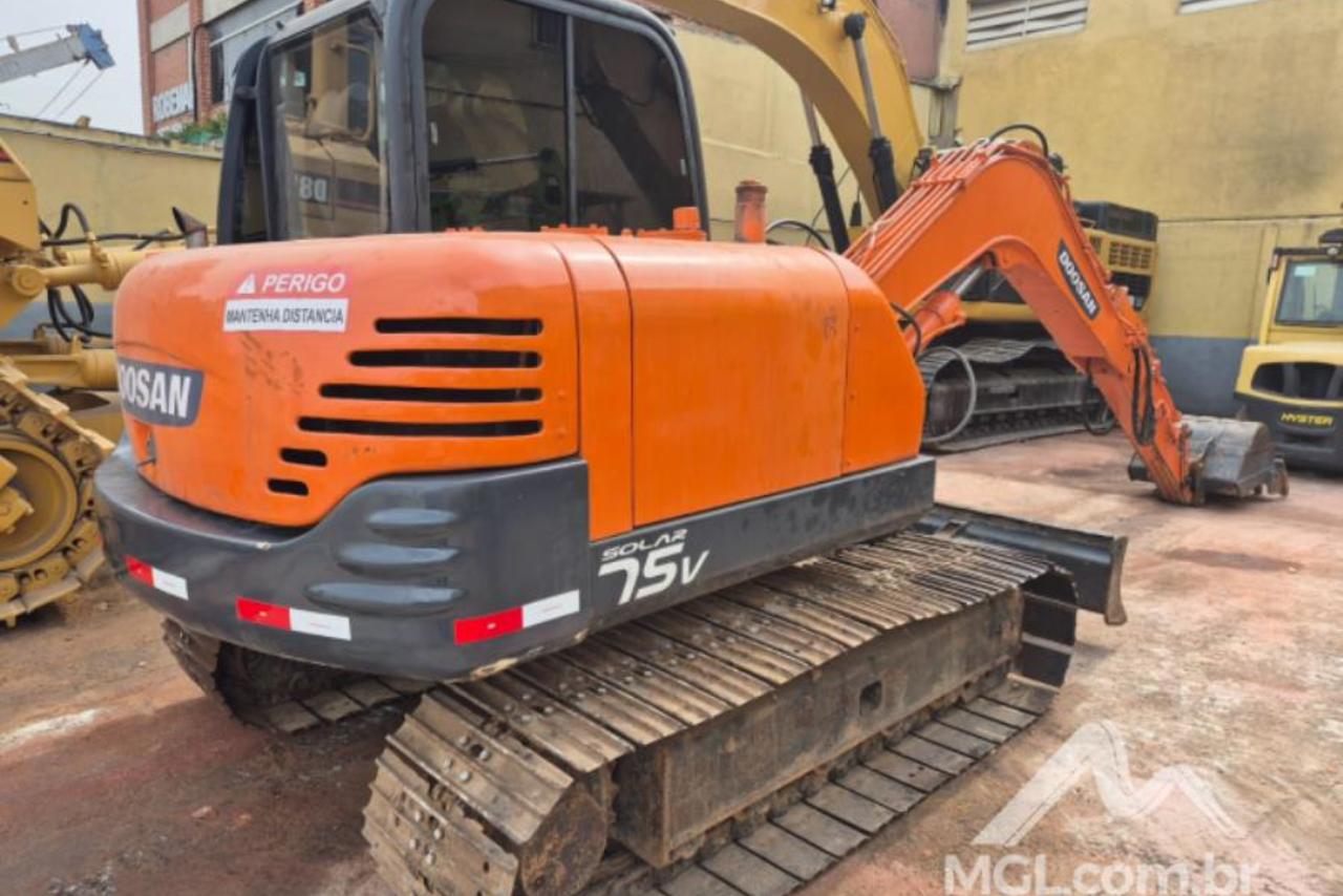 Doosan S75V - 13/13 4