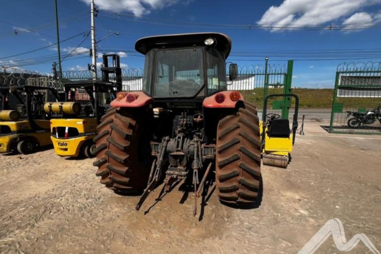Massey Ferguson 297 - 08/08 4