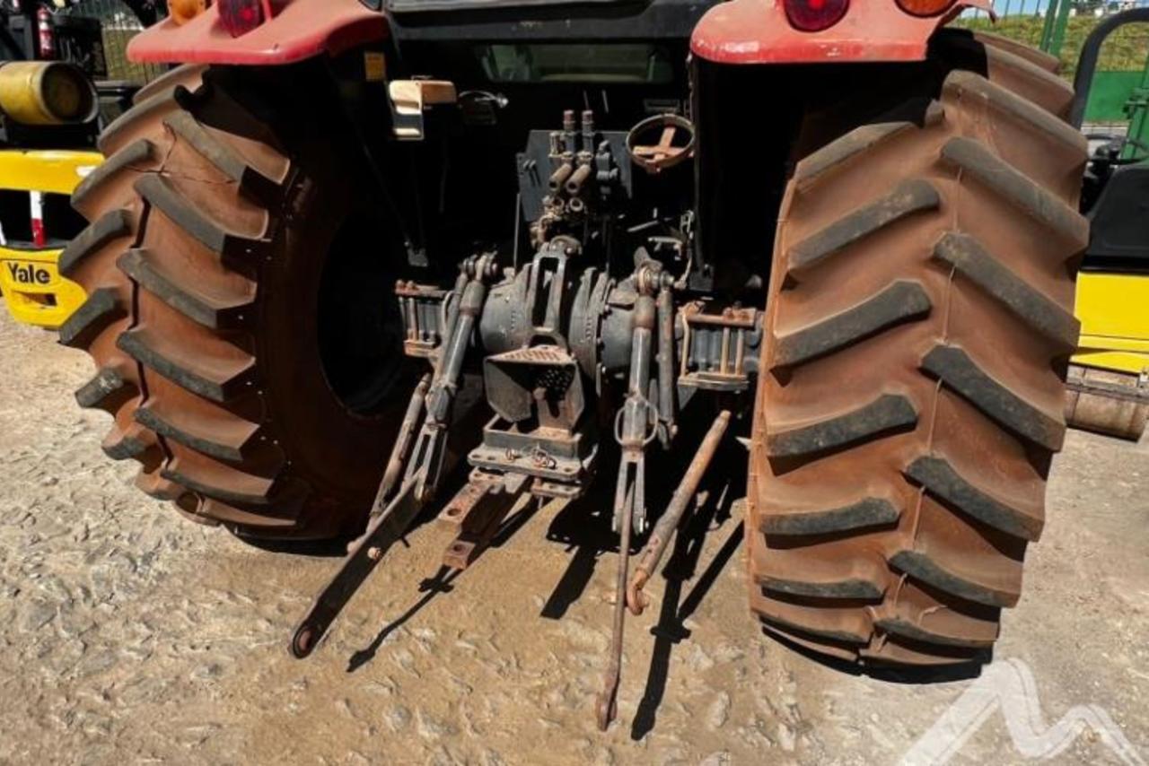 Massey Ferguson 297 - 08/08 5
