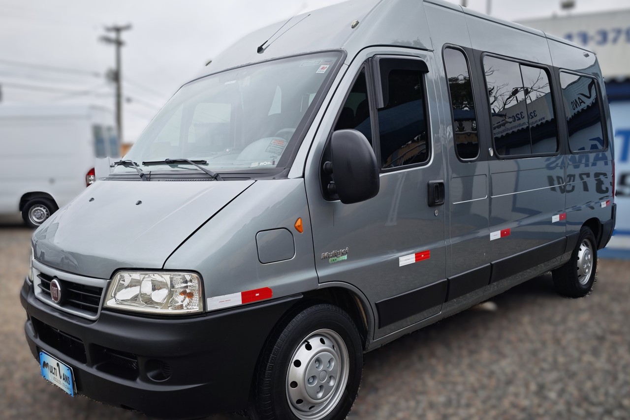 Fiat Ducato Minibus - 15/15 2
