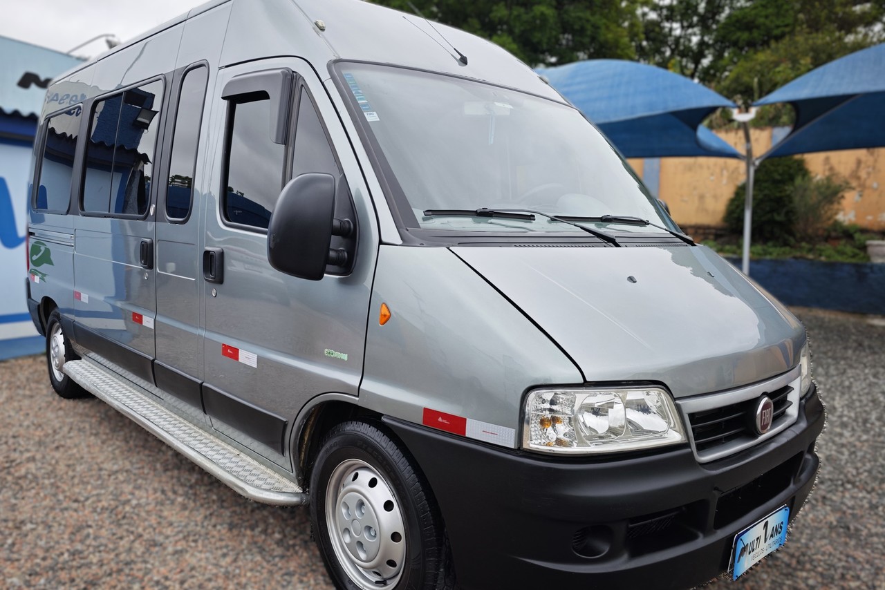 Fiat Ducato Minibus - 15/15 1