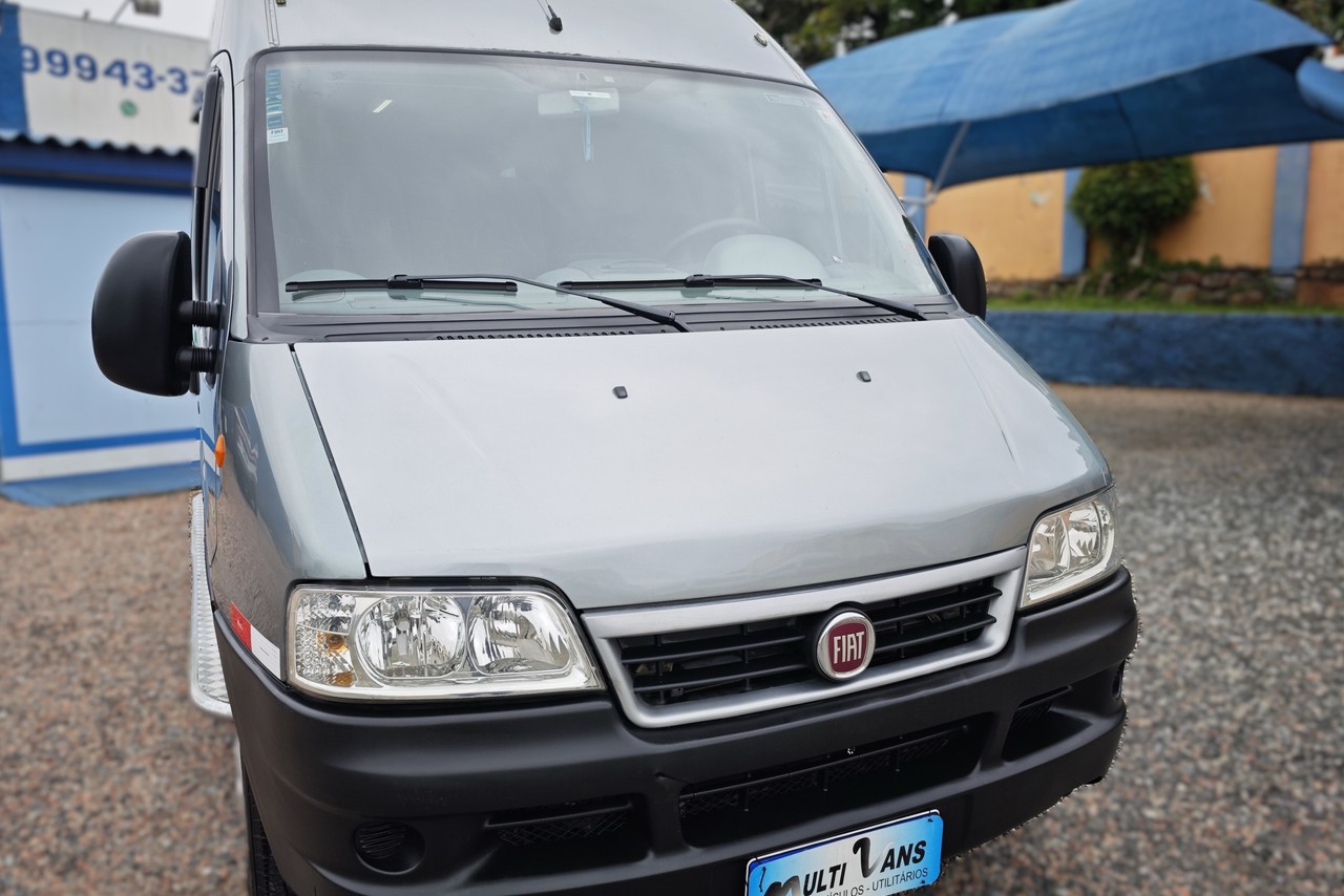 Fiat Ducato Minibus - 15/15 4