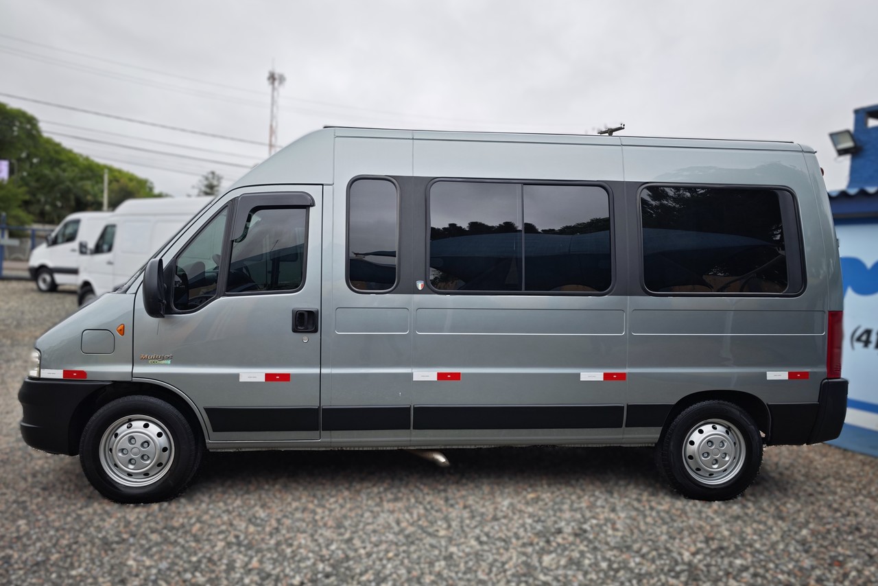 Fiat Ducato Minibus - 15/15 5