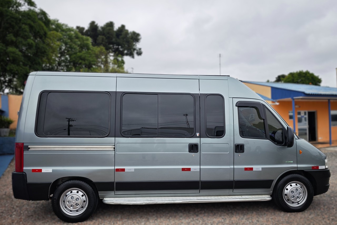 Fiat Ducato Minibus - 15/15 6