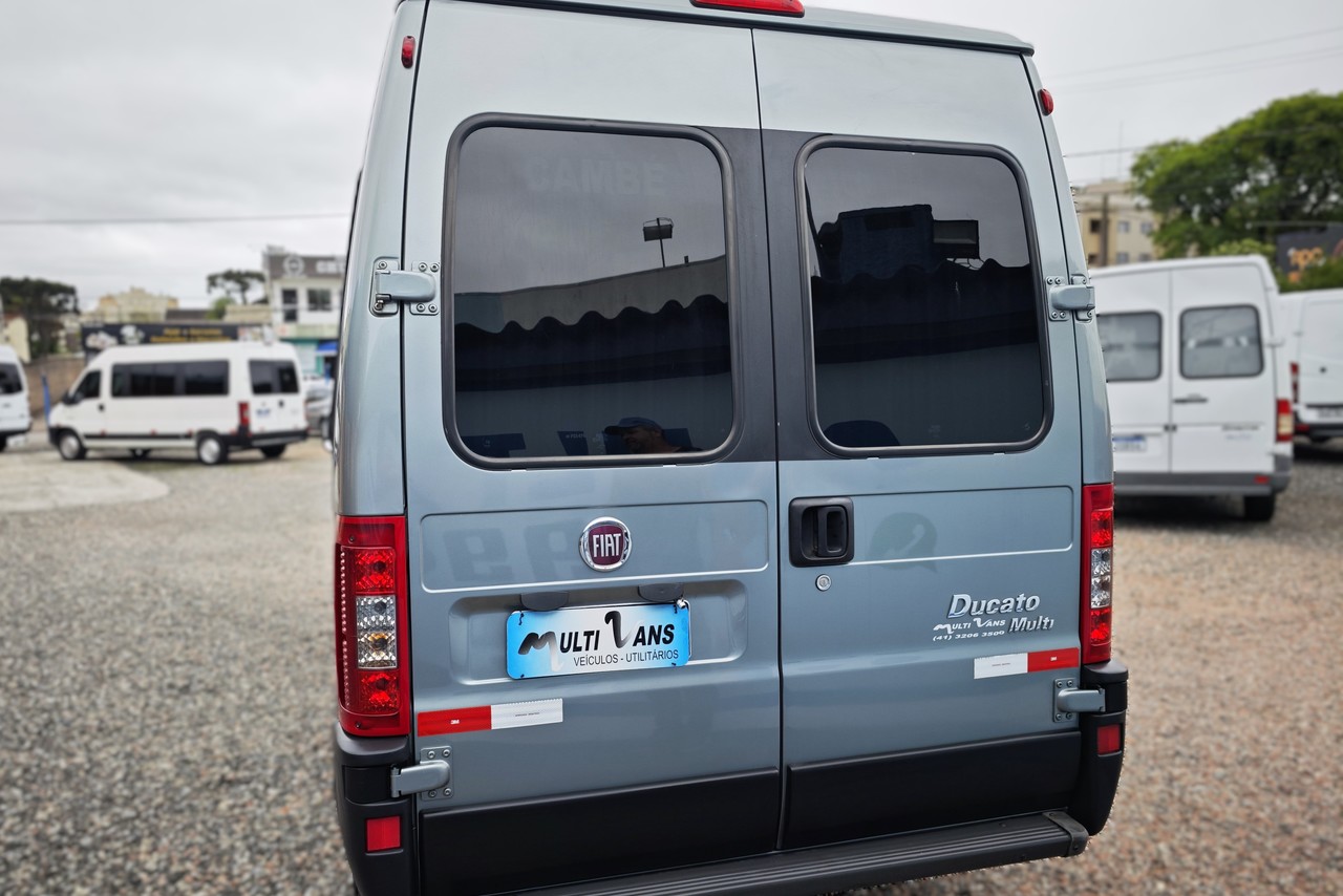 Fiat Ducato Minibus - 15/15 8
