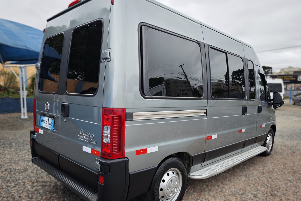 Fiat Ducato Minibus - 15/15 10