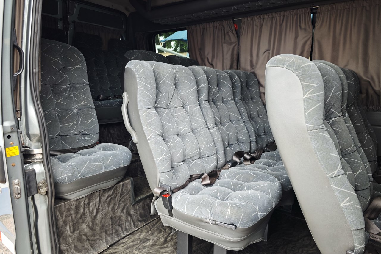 Fiat Ducato Minibus - 15/15 16