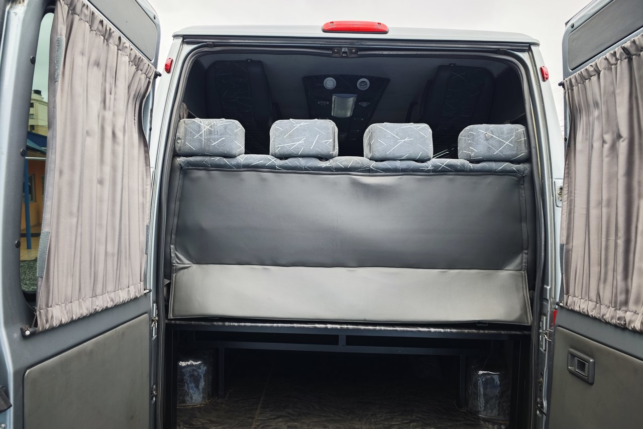 Fiat Ducato Minibus - 15/15 17