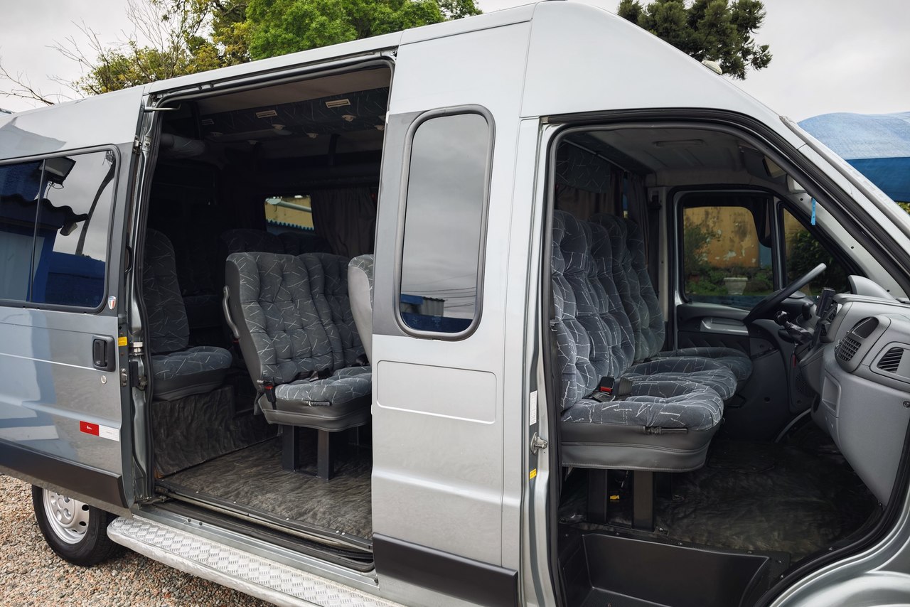 Fiat Ducato Minibus - 15/15 18