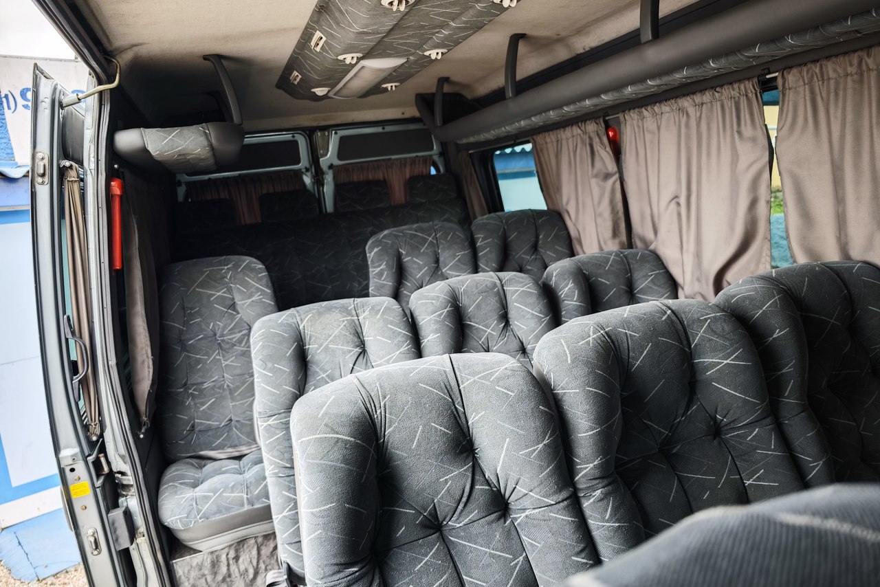 Fiat Ducato Minibus - 15/15 20