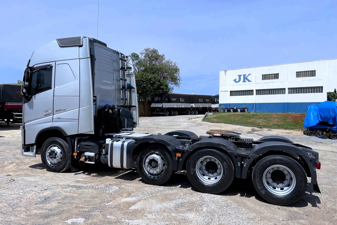 Volvo FH 460 - 19/19 2
