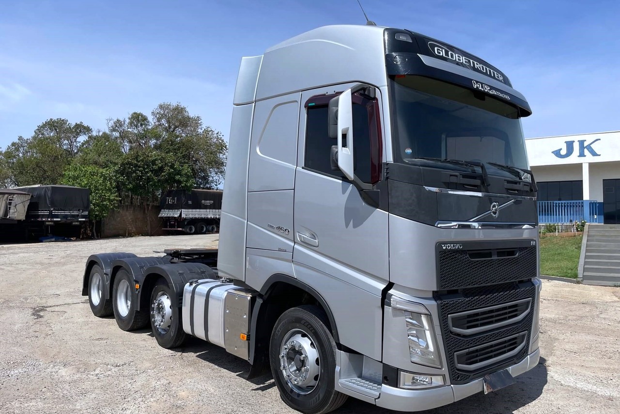 Volvo FH 460 - 19/19 3