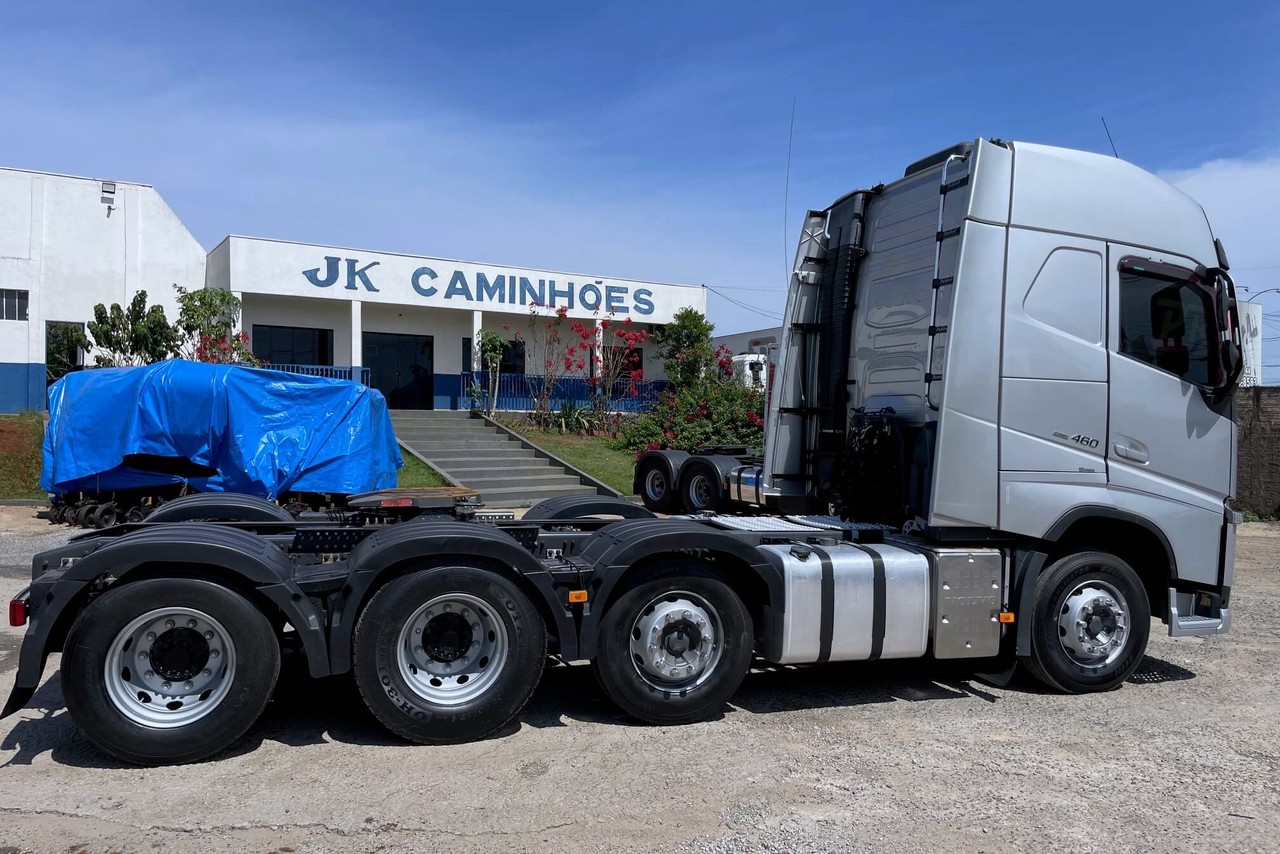 Volvo FH 460 - 19/19 4