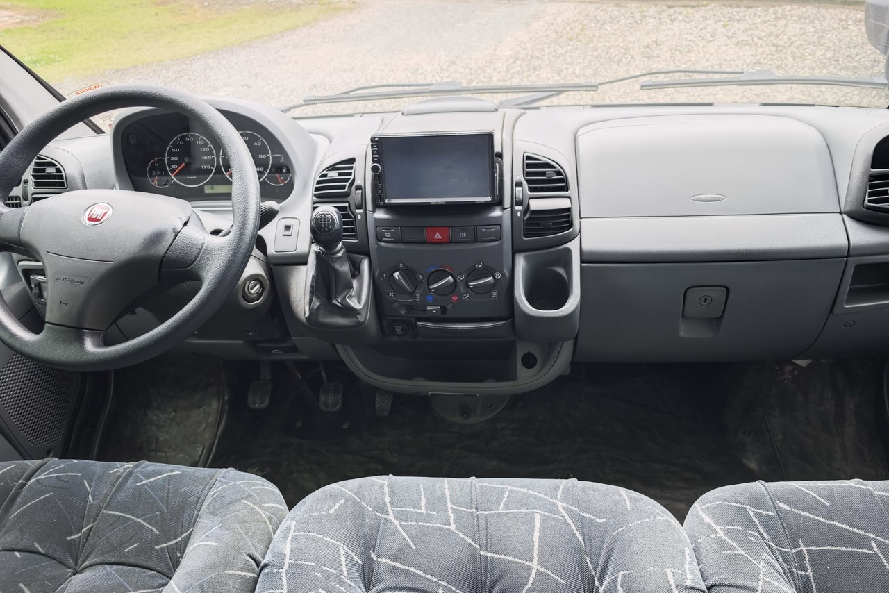 Fiat Ducato Minibus - 15/15 22