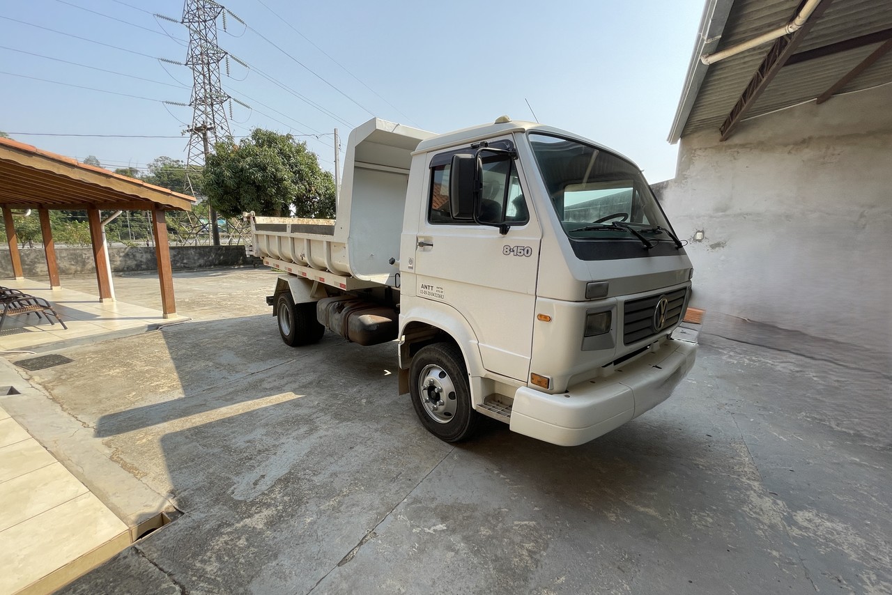 Volkswagen 8 150 - 03/03 4