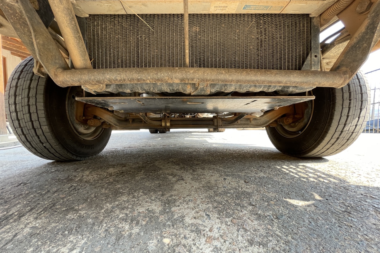 Volkswagen 8 150 - 03/03 11