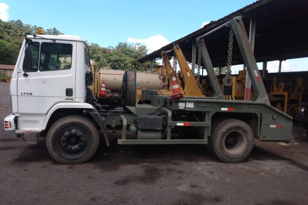 Mercedes Benz Atego 1719 - 14/14 3
