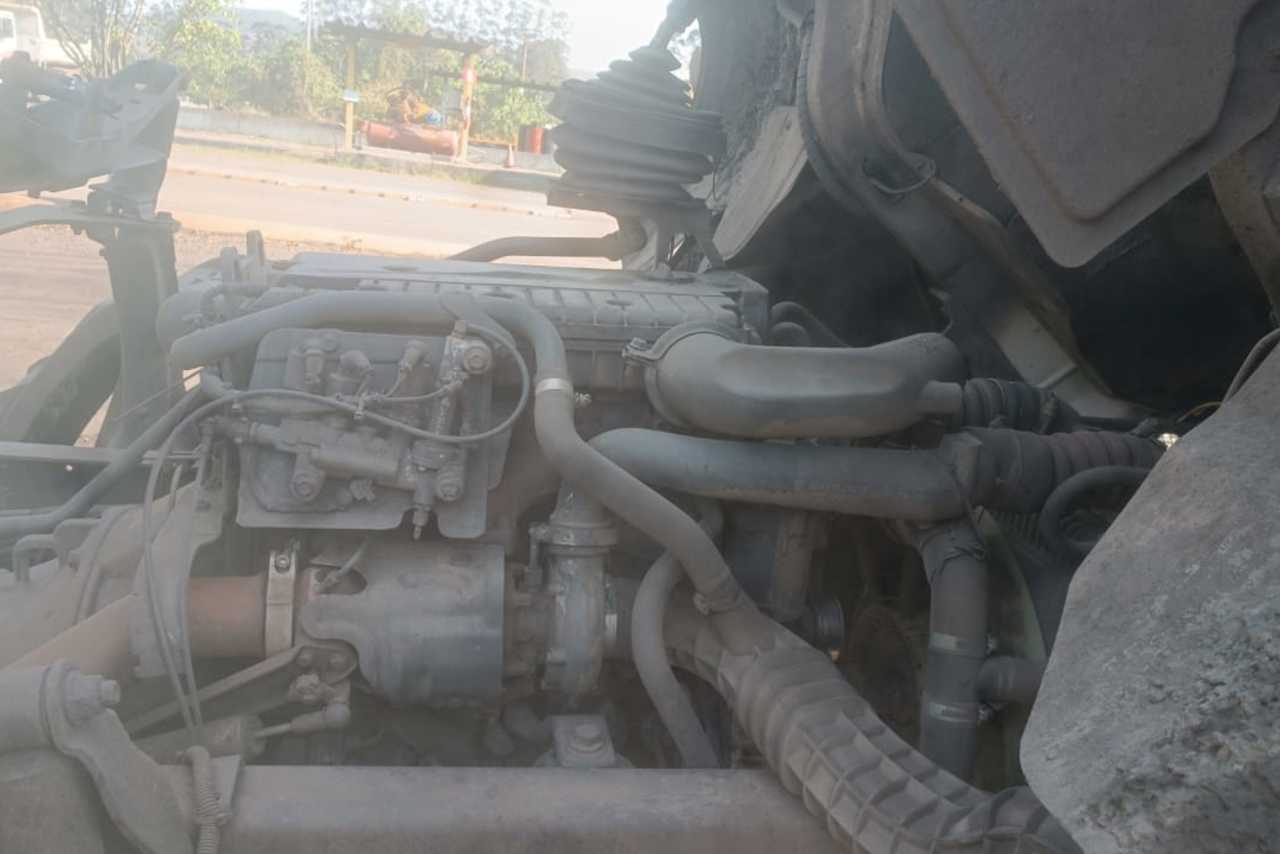 Mercedes Benz Atego 1719 - 14/14 11