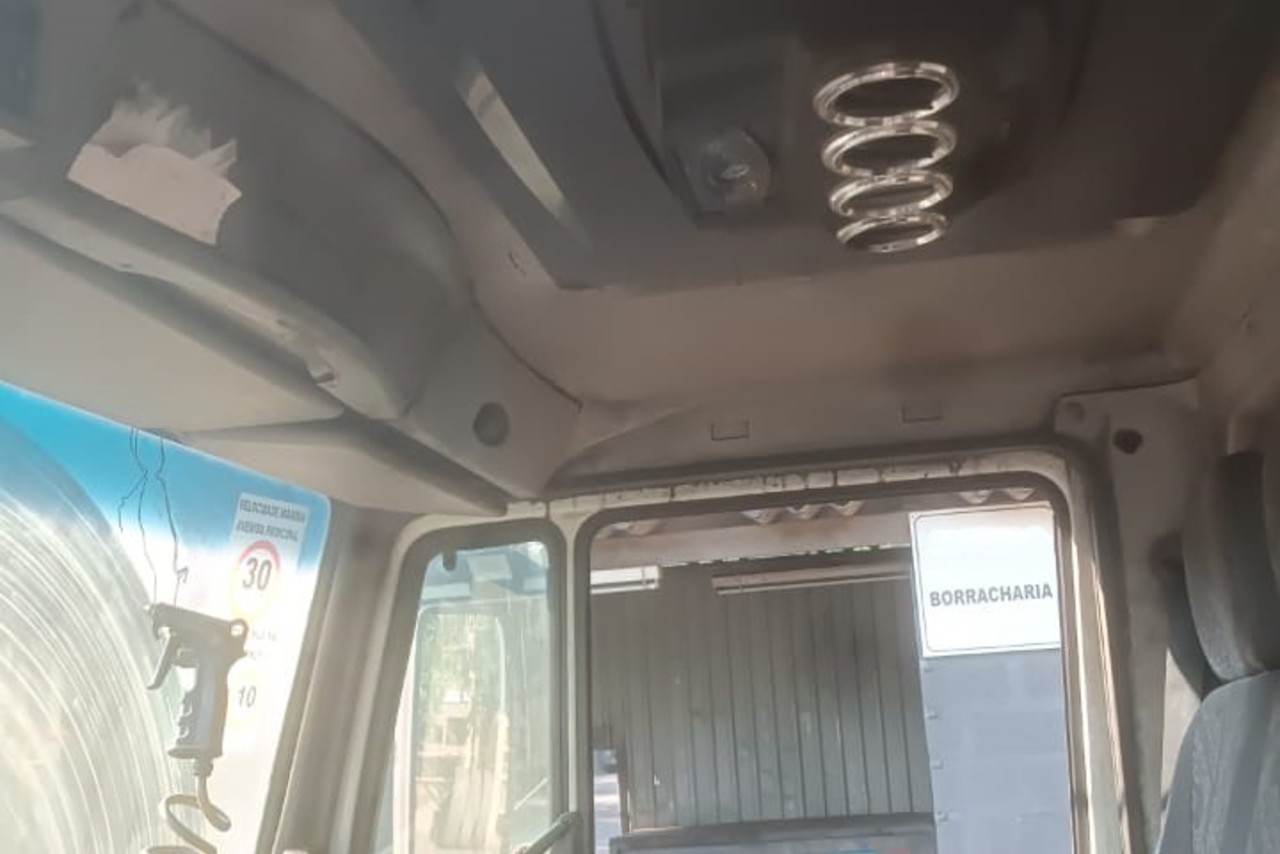 Mercedes Benz Atego 1719 - 14/14 15