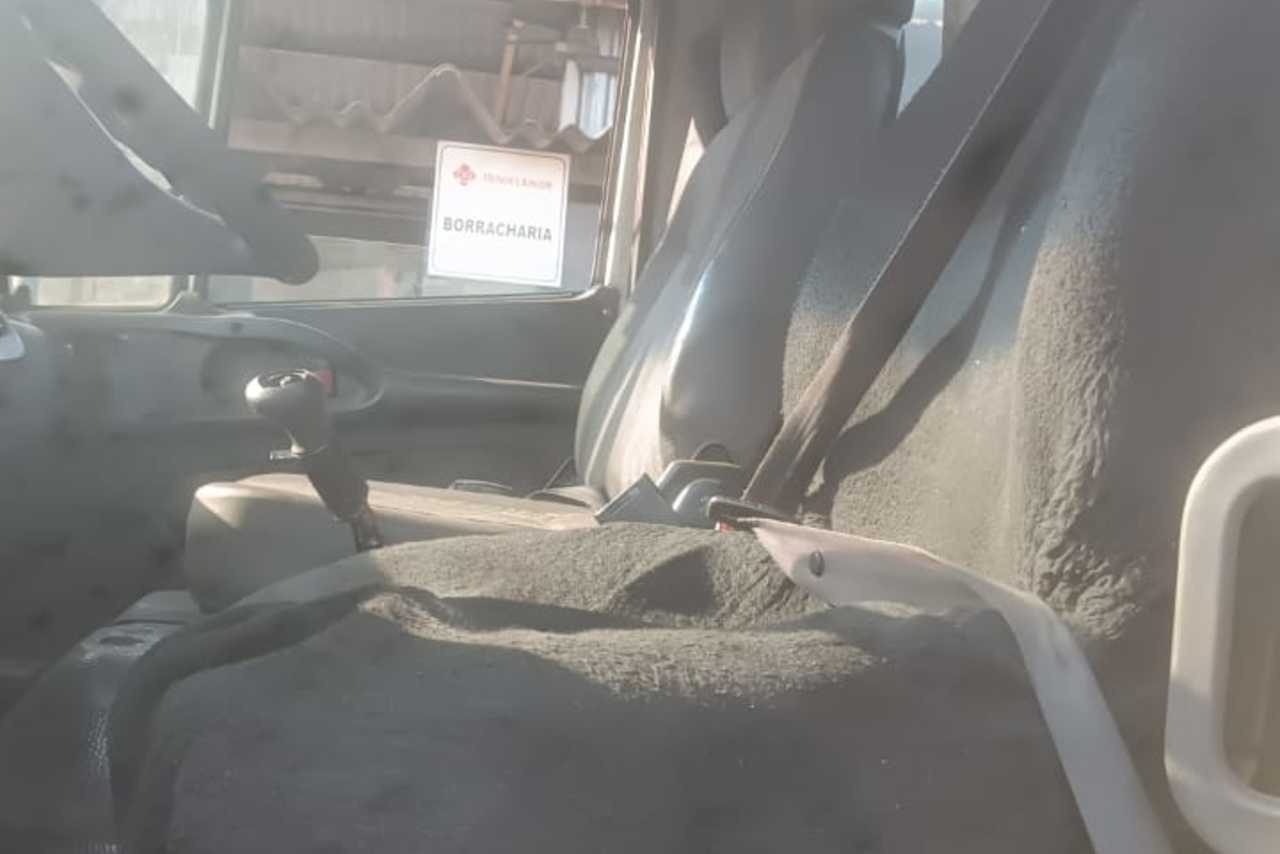 Mercedes Benz Atego 1719 - 14/14 18
