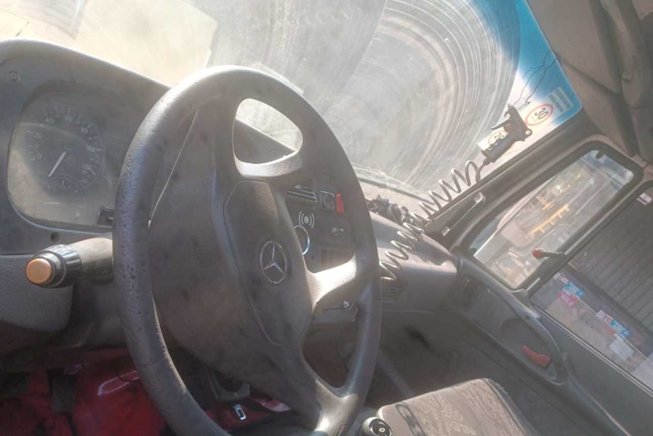 Mercedes Benz Atego 1719 - 14/14 19
