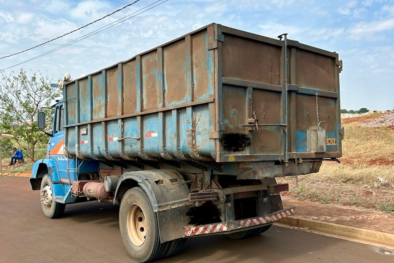 Mercedes Benz MB 1214 - 91/91 2