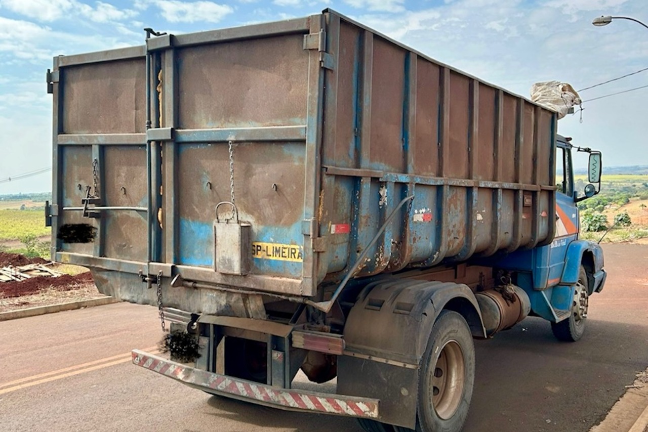 Mercedes Benz MB 1214 - 91/91 3
