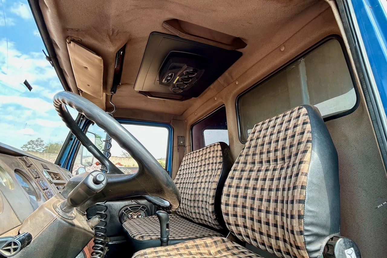 Mercedes Benz MB 1214 - 91/91 15