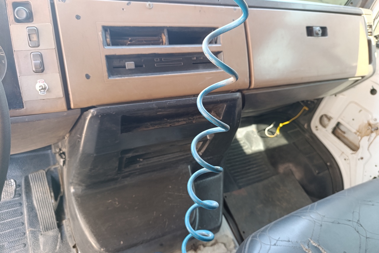 Mercedes Benz MB 2325 - 90/90 8