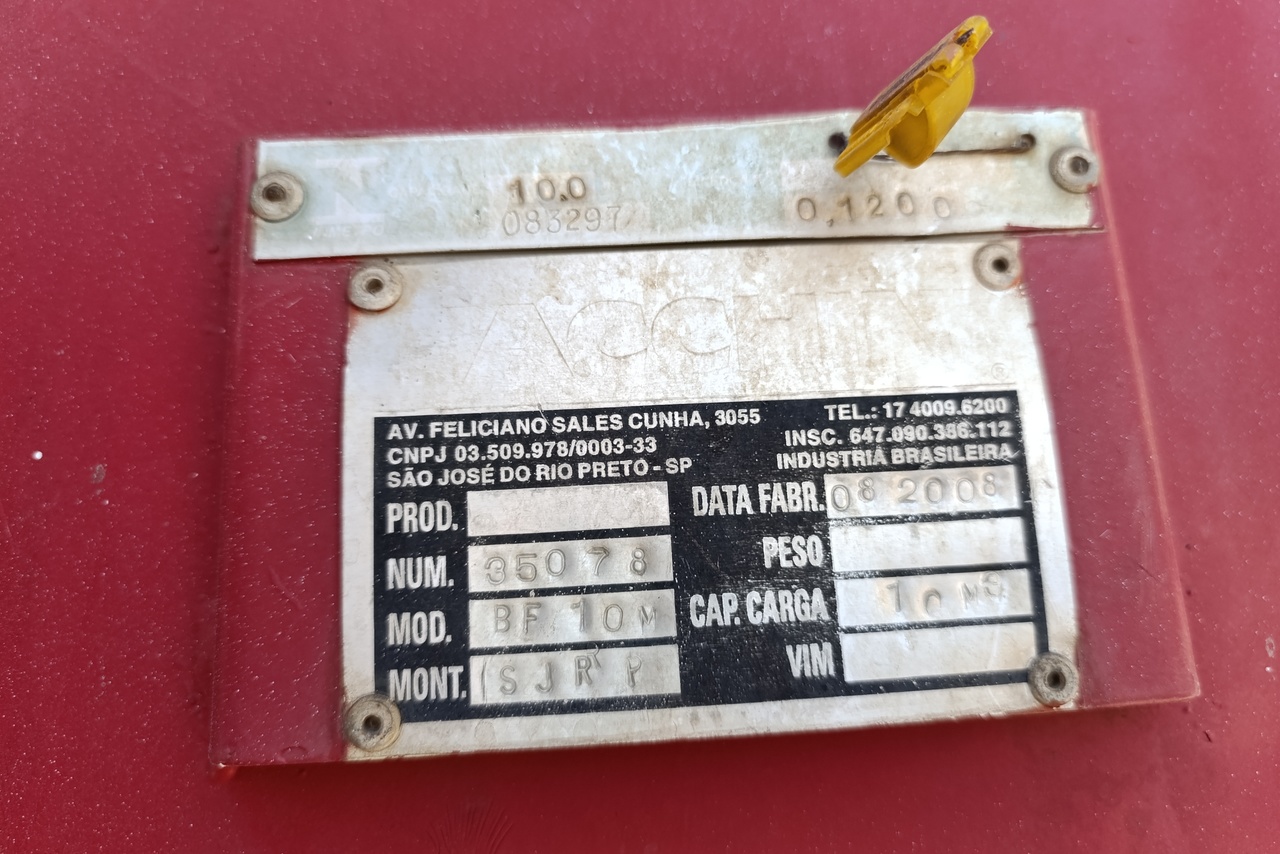 Mercedes Benz MB 2325 - 90/90 10