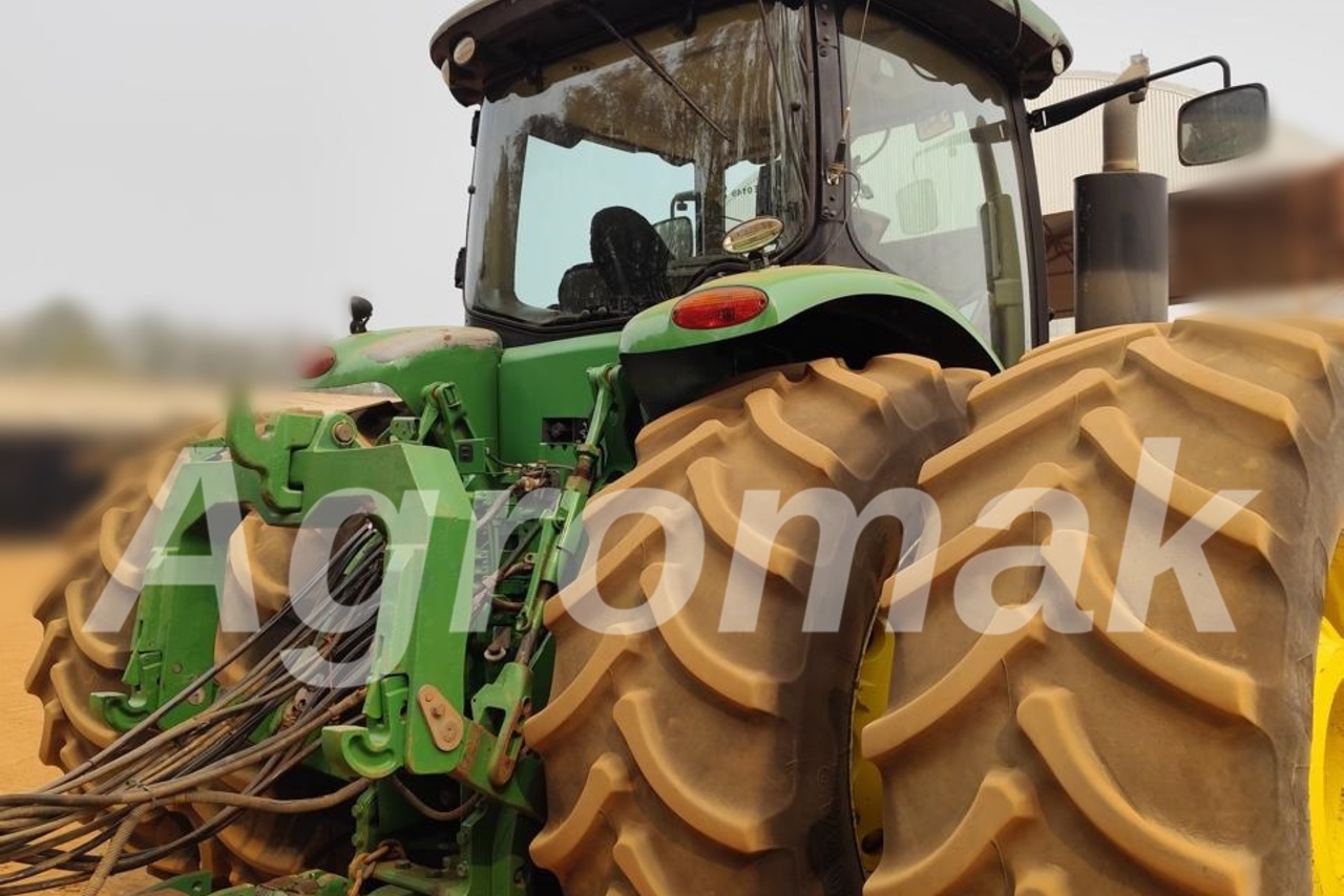 John Deere 8370R - 18/18 4