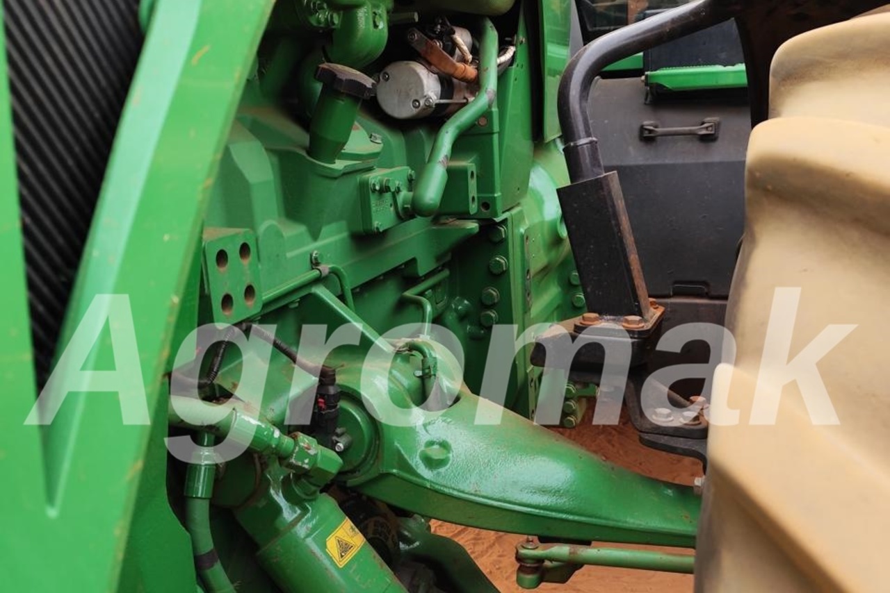 John Deere 8370R - 18/18 7