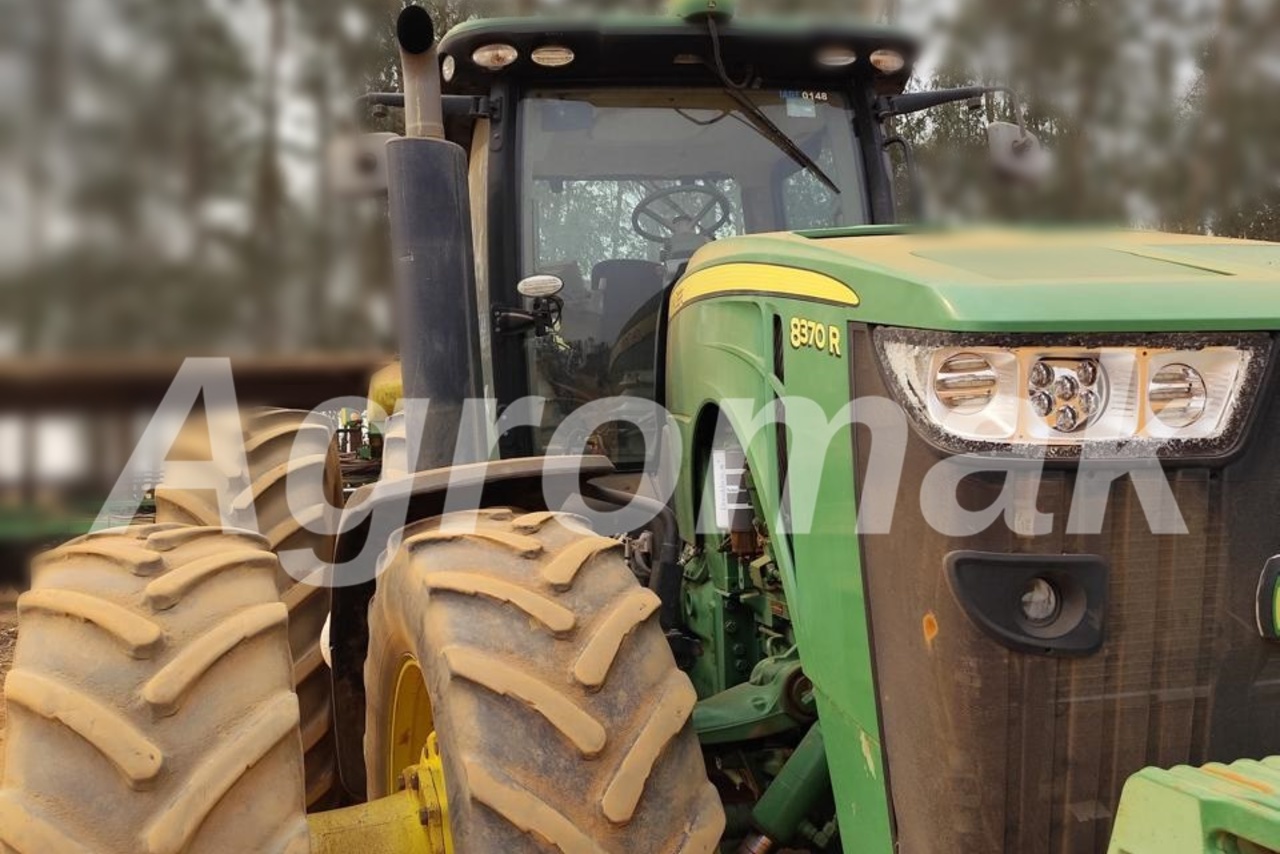 John Deere 8370R - 18/18 9