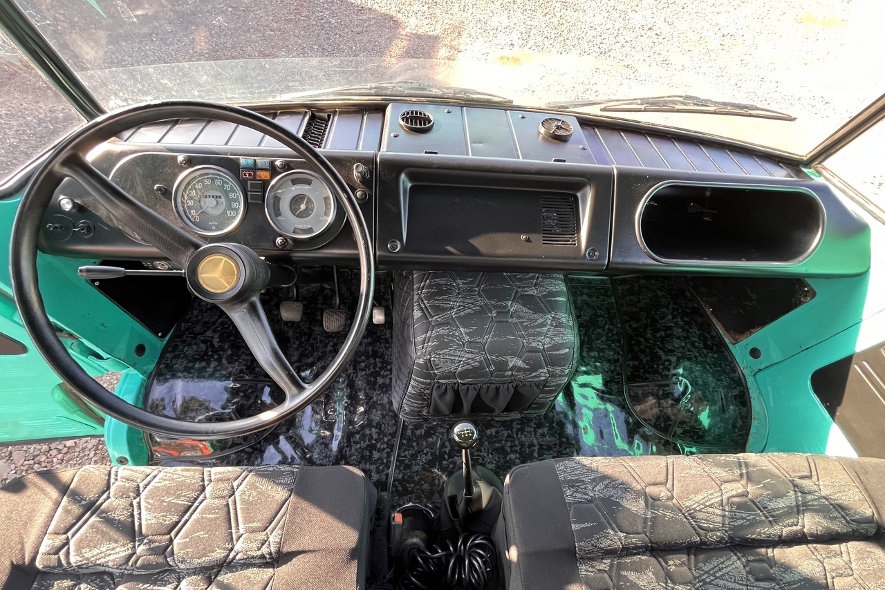 Mercedes Benz MB 608 - 77/77 10