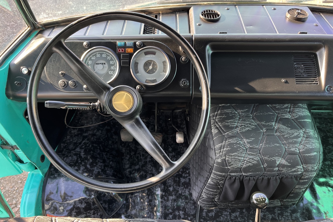 Mercedes Benz MB 608 - 77/77 11