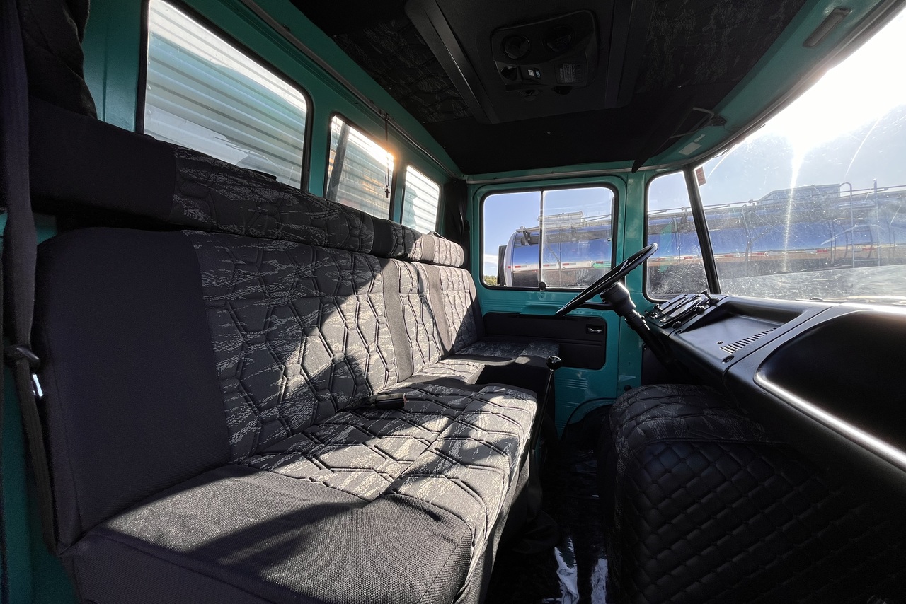 Mercedes Benz MB 608 - 77/77 13