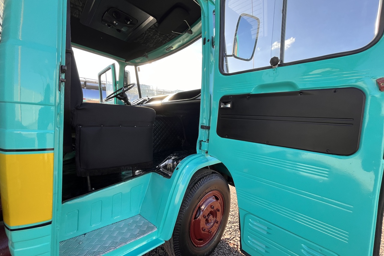 Mercedes Benz MB 608 - 77/77 14
