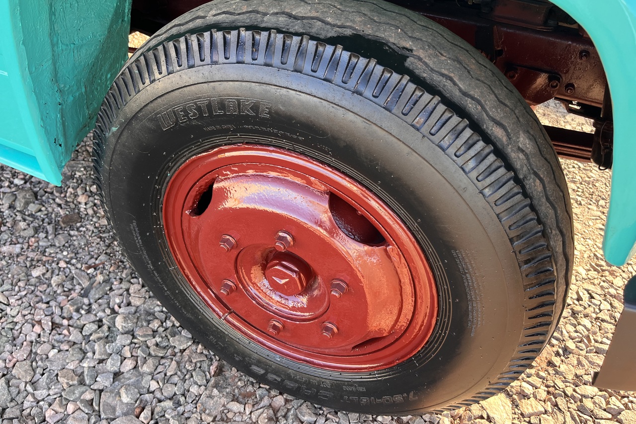 Mercedes Benz MB 608 - 77/77 18